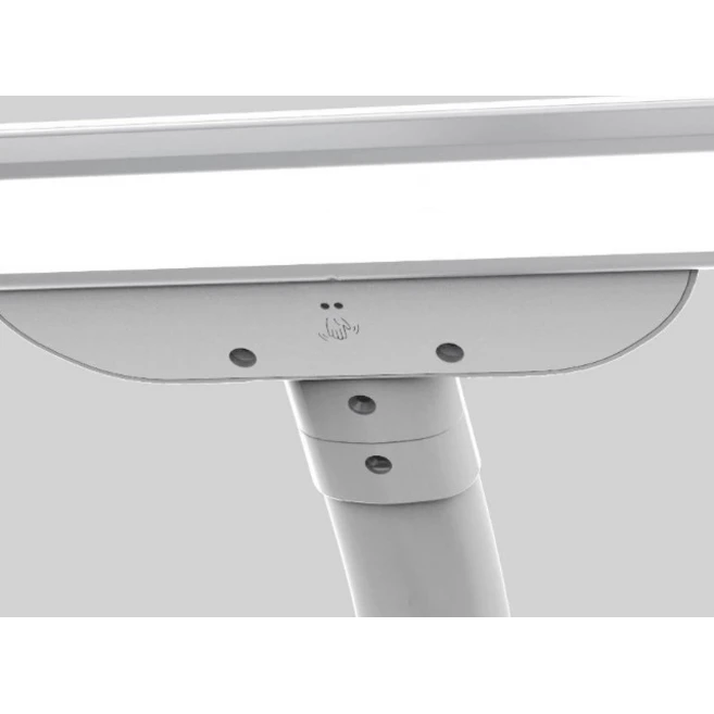 스피아노 테드 LED 안티 블루라이트 와이드 스탠드 데스크형 SL-W800D PRO, 화이트