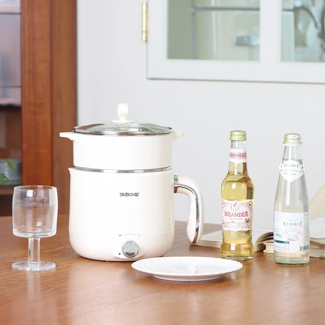 키친아트 2IN1 멀티쿠커 전기냄비, KP-REX1800