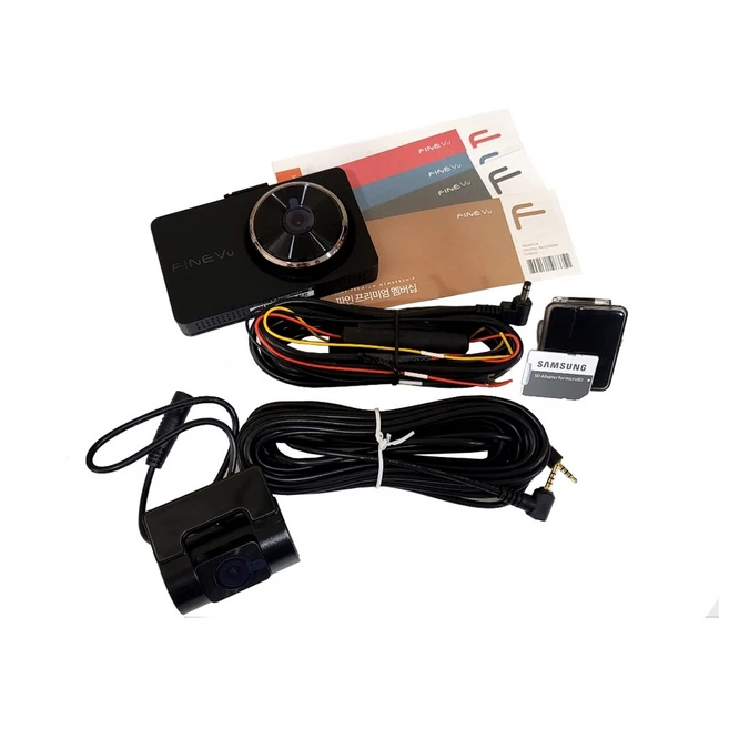파인디지털 파인뷰 LX7000 POWER (2채널), 1) LX7000 POWER 32GB