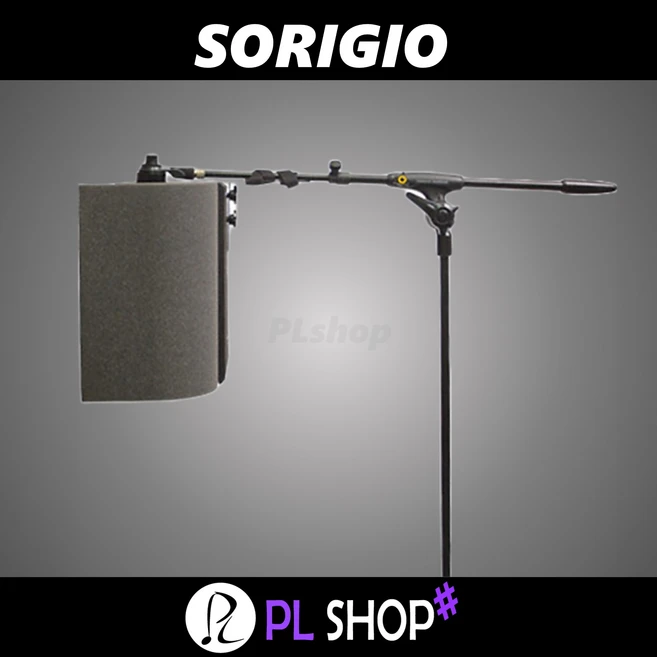 소리지오 폴리미니부스R SORIGIO POLY MINI BOOTH R 리플렉션 필터, 1개