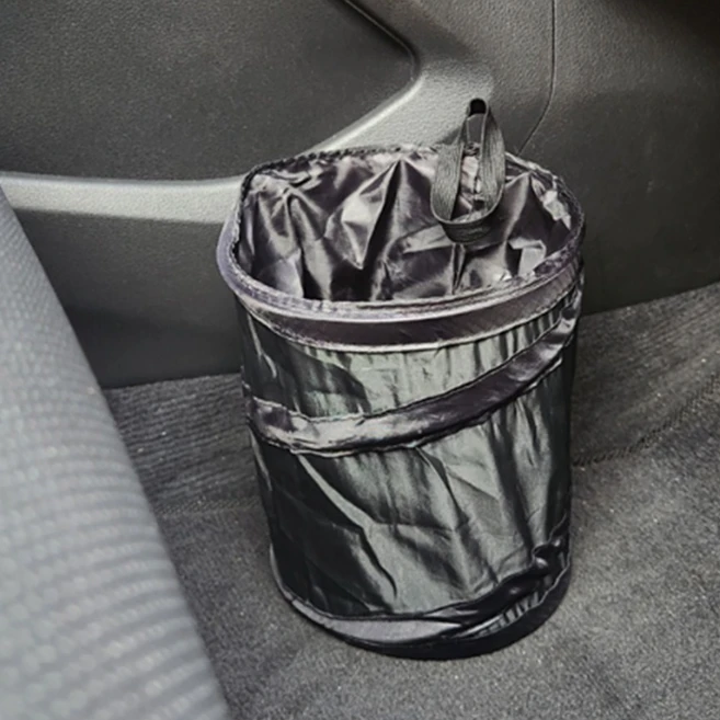 소형 자동차 쓰레기통 재떨이 뒷자리 캐스퍼 경차용, 1개