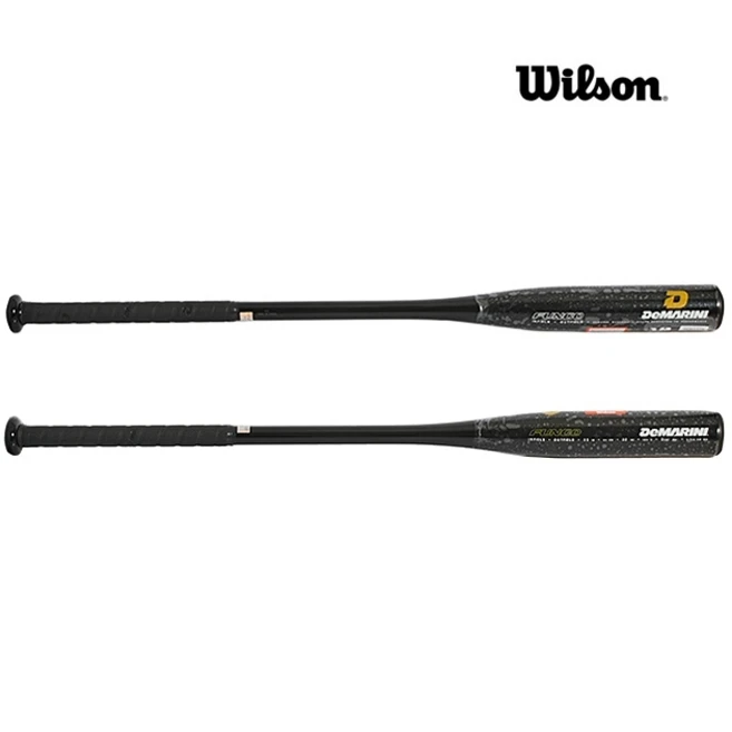 드마리니 WTDXFUN 2235-7 알루미늄 펑고배트, 35인치, 1개