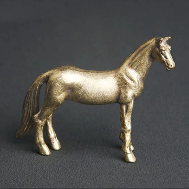 말 Horse 조각상 피규어 피겨린 조각소상 Figure Figurine Statuette 인테리어소품, 9번