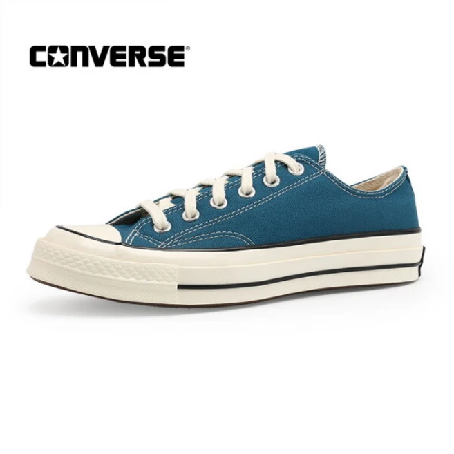 [컨버스] 척 70 빈티지 OX 틸 유니버스 캔버스화 스니커즈 A05585C