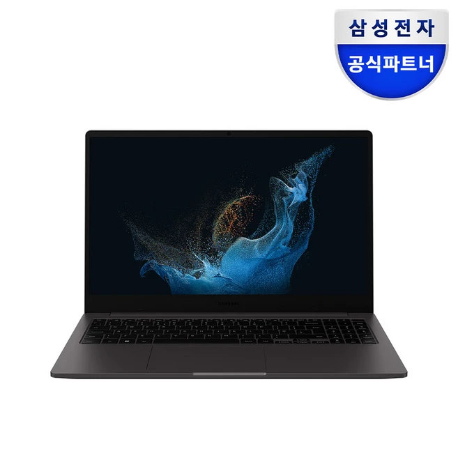 삼성전자 갤럭시북 15.6 재택근무 학습용 노트북 한컴오피스팩, Z-A58AG, Linux, 8GB, 250GB, 그라파이트