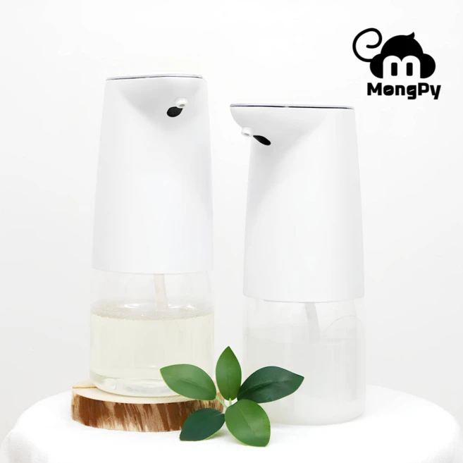 몽피 자동 주방세제 디스펜서 핸드워시, 1개, 젤 타입