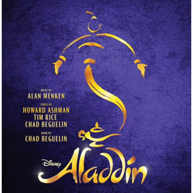 Aladdin (알라딘) 뮤지컬 (OST) / Original Broadway Cast Recording 뮤지컬 OST (DY31599)