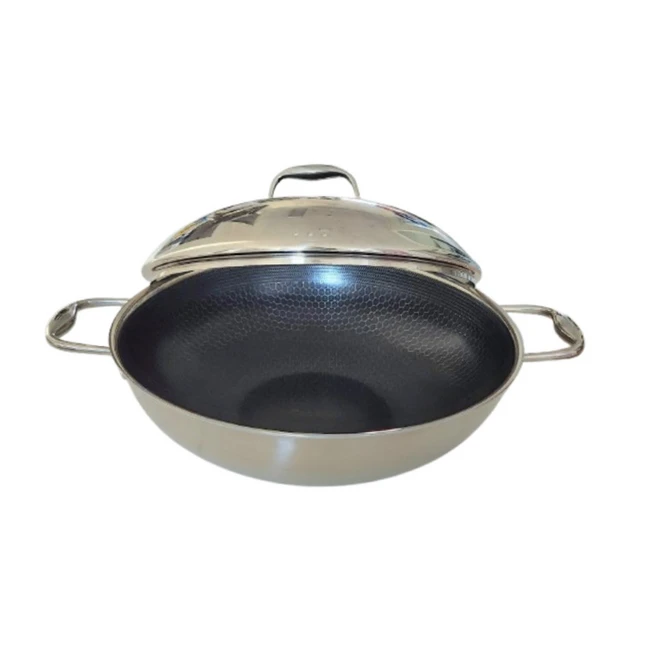 Cookcell 쿡셀 블랙에디션 IH 전골 멀티팬 홈쇼핑 파티웍, 1개, 28cm