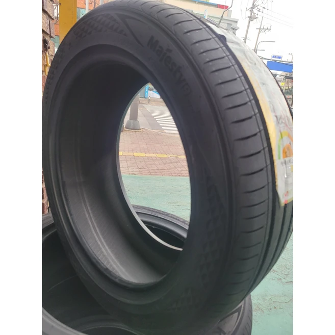 금호타이어 마제스티9 SOLUS TA91 245 45 ZR 18 XL 100W, 택배배송, 1개