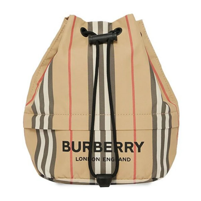 [버버리] [롯데직매입] 포이베 로고 파우치백 (8026737)