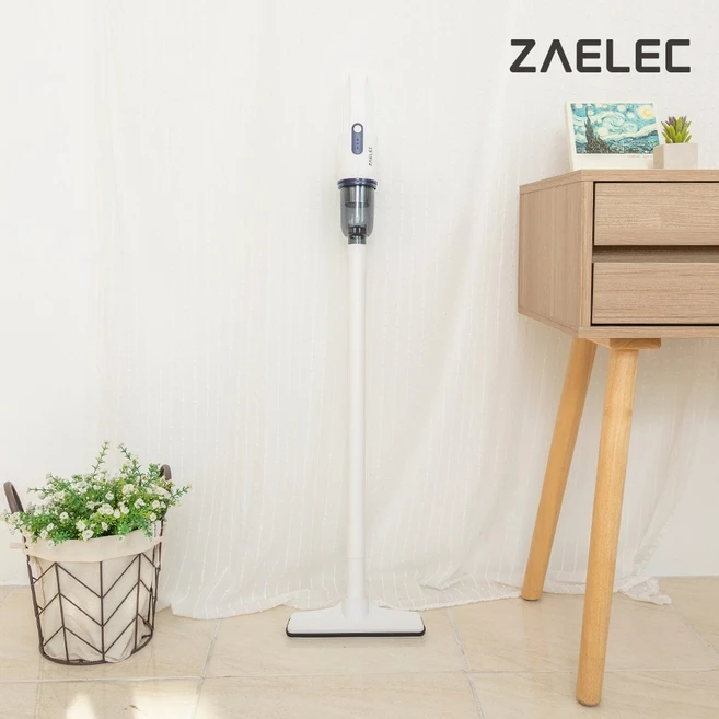 자일렉 에이블 핸디형 무선청소기 ZL-274H, 혼합색상