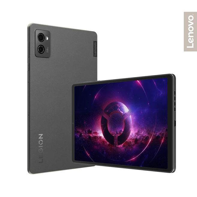 [Lenovo Certified] Legion Tab Y700 2세대 국내정발 1년A/S 안드로이드13 12GB/256GB 게이밍 태블릿PC 리전 탭, 스톰 그레이, 256GB, Wi-Fi