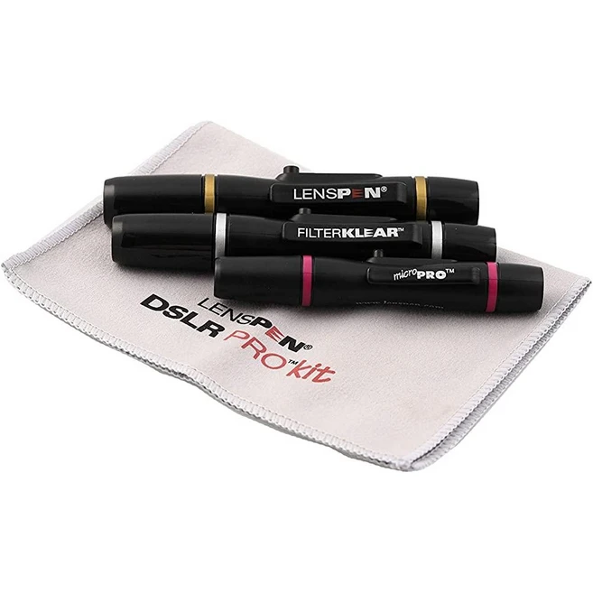 LensPen DSLR PRO kit NDSLRK1 카메라 클리닝 세트 114097, Cleaning Kit, 1개
