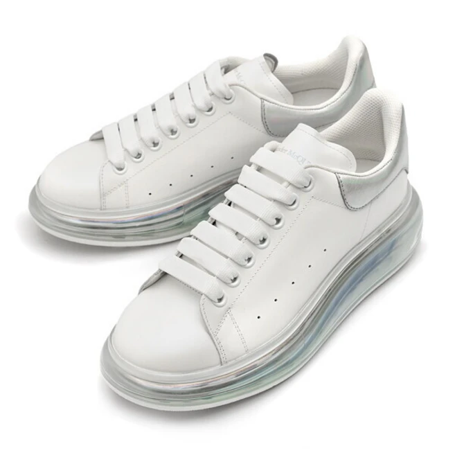 [알렉산더맥퀸] [명품] 오버솔 에어 남성 스니커즈 662657 WID31 9637