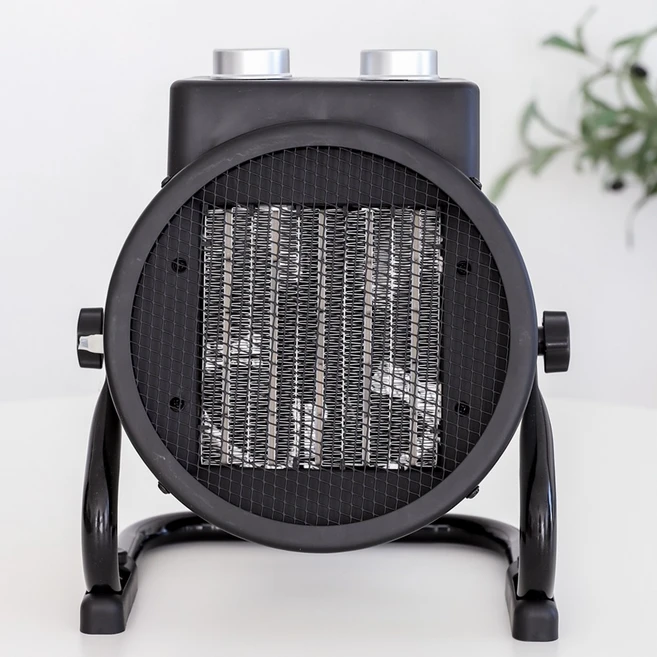 리웨이 공업용 온풍기 업소용 PTC 3000W 전기히터, LWH-3939