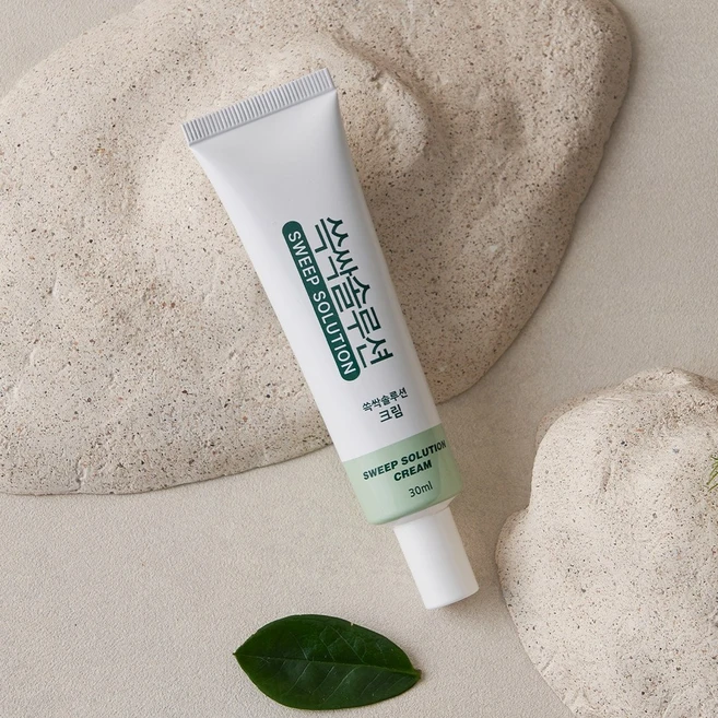 쓱싹솔루션 황목초 문제성발톱 크림 30ml, 1개, 1개입