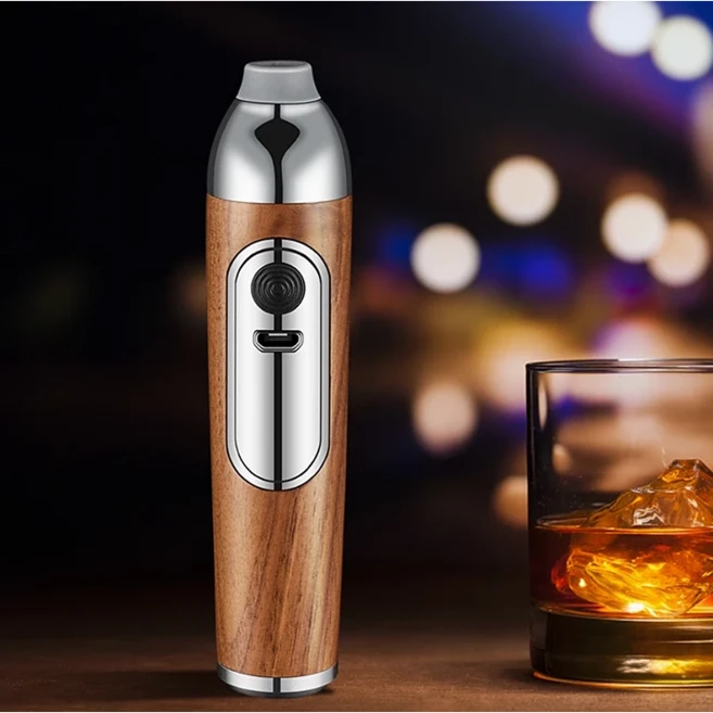 [PURE ASH] 차량용 재떨이 연초전자담배 휴대용 재털이 냄새차단 차량흡연, 1개, 실버