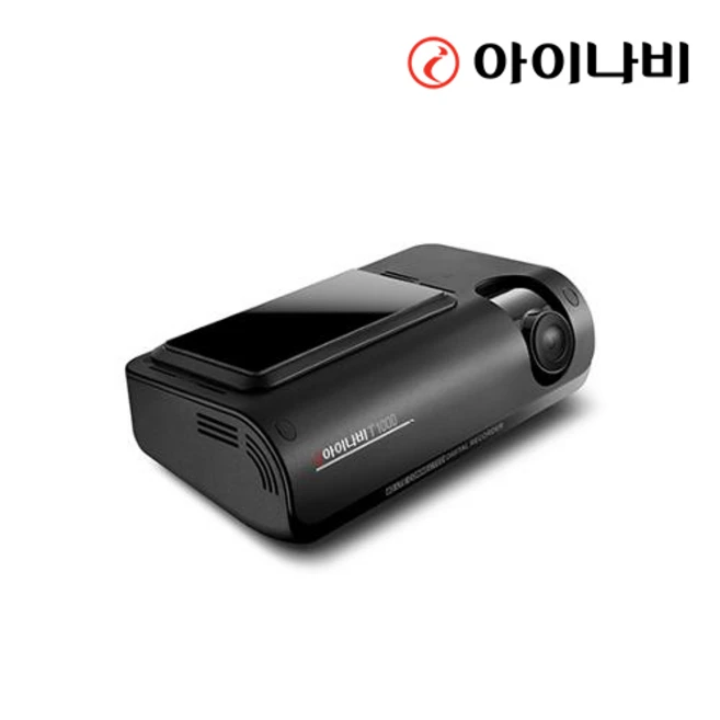 [무료출장장착] 아이나비 T1000 64GB 블랙박스 2채널 4G LTE 커넥티드 1년무료 GPS WiFi내장, T1000 64G