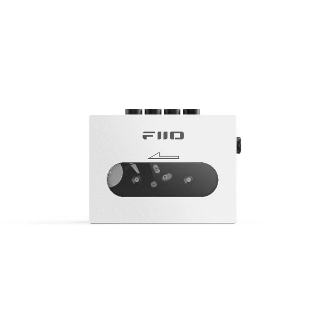 FiiO 피오 CP13 레트로 카세트 플레이어 블랙 화이트 레트로 감성 휴대용 내돈내산 믹스테입 마이마이