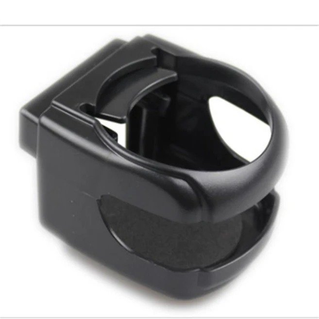 포르쉐 911 918 카이엔 마칸 파나메라 카이맨 카레라 박스터용 물컵 거치대 재떨이 음료 랙, 03 Black, 1개