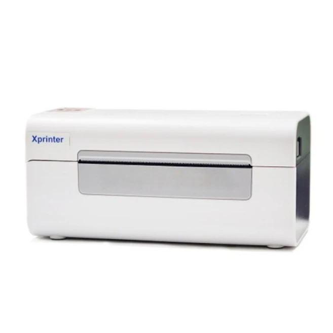 [Xprinter] 블루투스 바코드 스티커 라벨 프린터 XP-D4604B, 1개, 단품