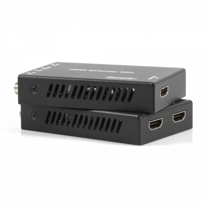 NEXT-HD50POC - 4K60 넥스트 HDMI 2.0 50M 거리연장기, HDMI 거리 연장기 (NEXT-HD50POC-4K60), 1개