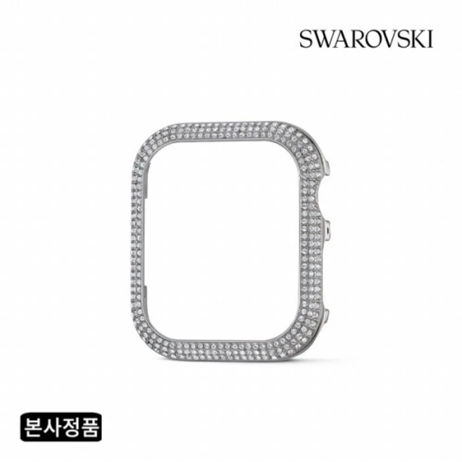 [스와로브스키] [/본사정품] Sparkling 애플워치 케이스 5572573