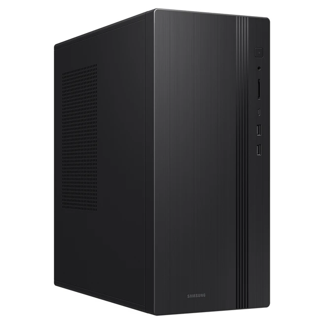 삼성 데스크탑 DM500TGZ-AD9A 인텔 14세대 i9 고성능 프리미엄 게이밍 고사양 컴퓨터 PC, 블랙, DM500, 256GB, 8GB, Free DOS