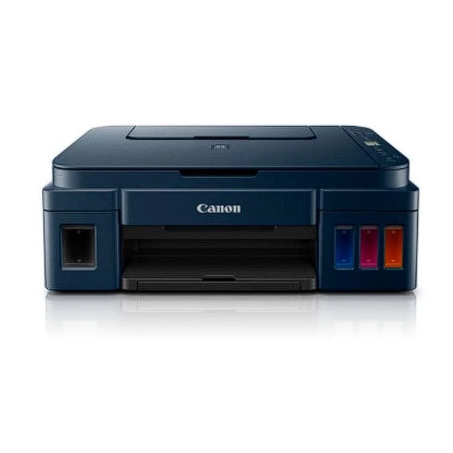 캐논 무한 컬러 무선 잉크젯 복합기 G3910, G3910(네이비)