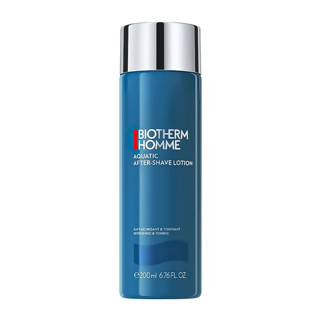 비오템 옴므 아쿠아틱 로션 애프터 쉐이브, 200ml, 1개
