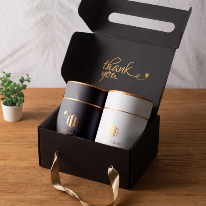 오지퀸비 마누카 꿀스틱 MGO 1000+ 600 선물세트 umf 22, 720g, 2개