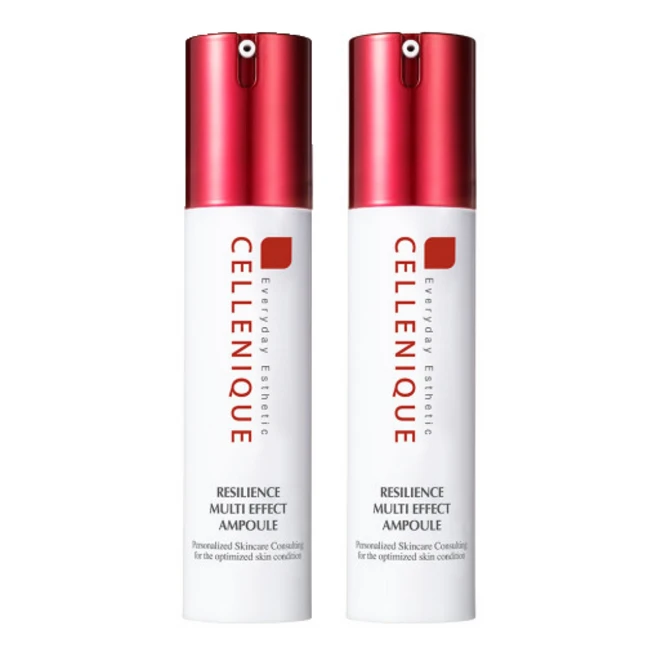 [세레니끄] 콜라겐앰플 캐비어 주름개선 탄력 물광 리프팅, 40ml, 4개