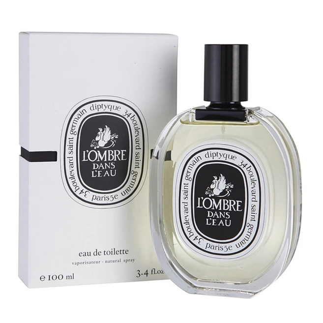 딥디크 오 드 뚜왈렛 롬브르 단 로, 100ml, 1개