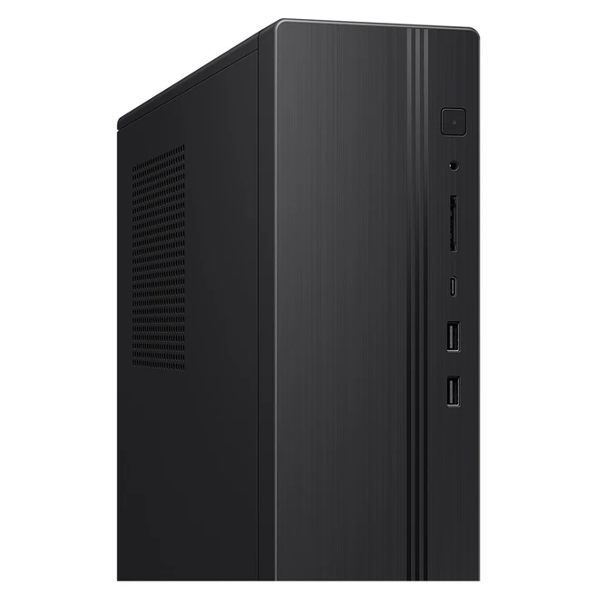 삼성전자 삼성 데스크탑5 DM500SGA-A58A WIN11탑재 슬림형 사무용 PC본체, 512GB교체 x 8GB, WIN11 Home, 8GB, 블랙, 삼성데스크탑, 512GB