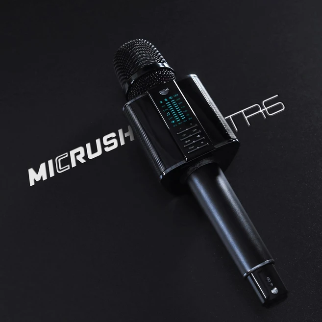 마이크러시 무선 TR6 블루투스 마이크, MICRUSH TR6, 혼합색상