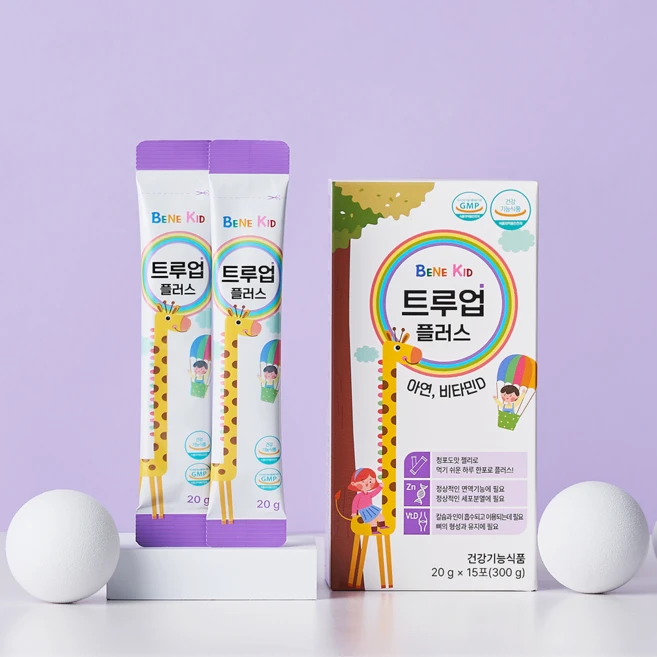 베네키드 트루업 플러스, 24개, 15회분