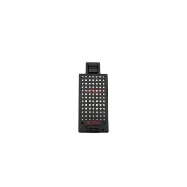 RC ERA 오리지널 LiPo 배터리 예비 부품 C123 EC135 체중계 RC 헬리콥터용 11.1V 400mAh, 1개