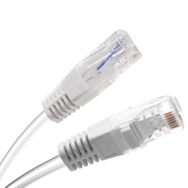 고급형 랜케이블 랜선 CAT.6 기기비트 인터넷 이더넷 Lan Cable UTP 2m 3m 5m 10m 15m 20m, 1개