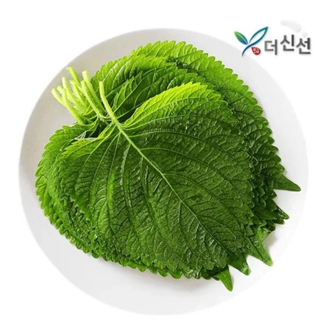 만인산농협 GAP인증 추부 깻잎 20장 x 10봉, 1개
