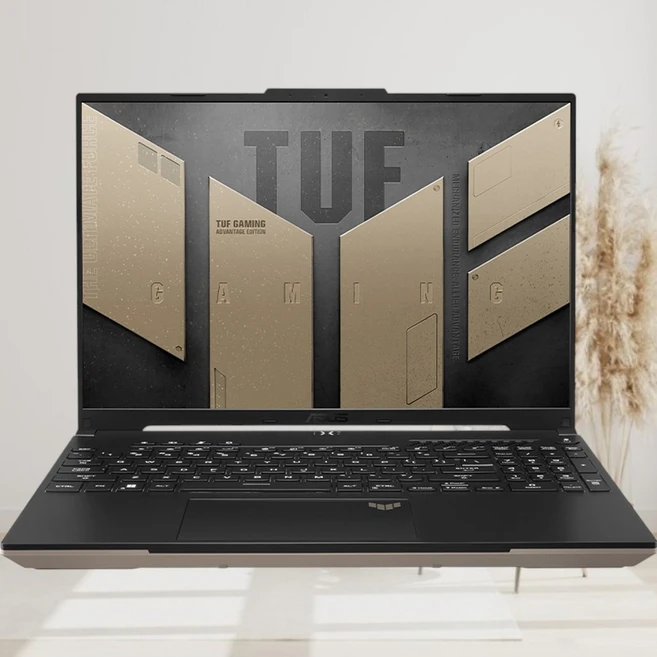 에이수스 TUF 게이밍 A16 Advantage Edition 라이젠9 라이젠 7000 시리즈 라데온 RX 7600S, Sandstorm, 1TB, 16GB, Free DOS, FA617XS-N4003