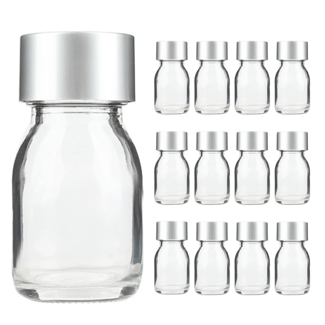 OS더치30 유리병 12P 세트 소분병, 12개, 30ml