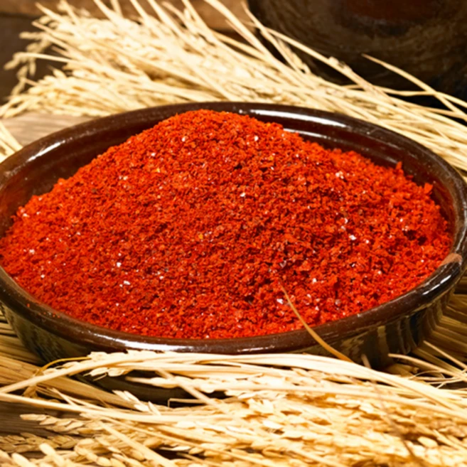 해피유통 국내세척건조 보통맛 매운맛(2가지 맵기 2가지 입자) 특진 수입고춧가루, 특진김치용 2.5kg, 2.5kg, 1개