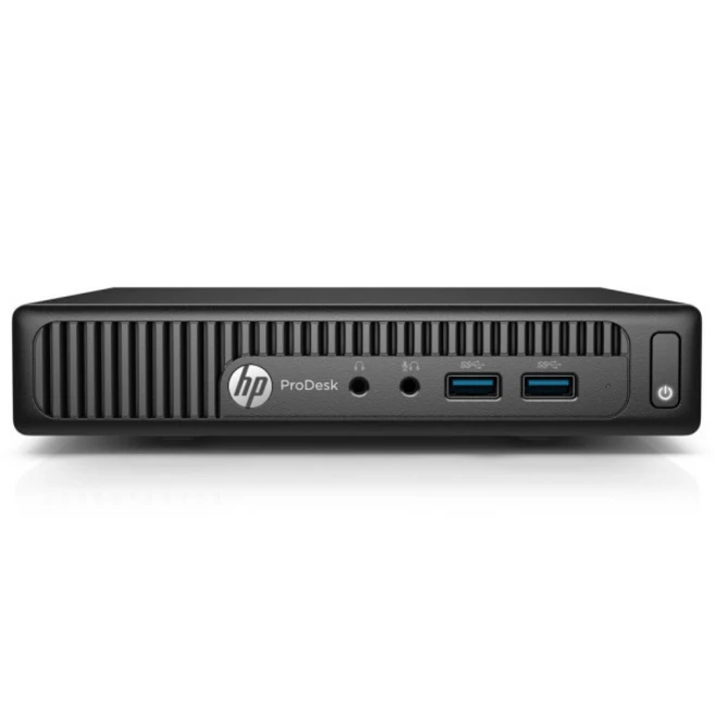 HP Prodesk 400 G2 미니PC / i5-6세대 i5-6500T / RAM DDR4 8GB 16GB / 삼성전자 SSD 256G / 윈도우10 Pro / 중고미니PC, WIN10 Pro, 256GB, 블랙
