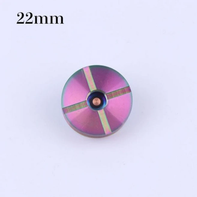 XFKM 22mm 24mm 510 방열 방열판 트레드 어댑터 상자 mod, 06 22 X qicai, 1개