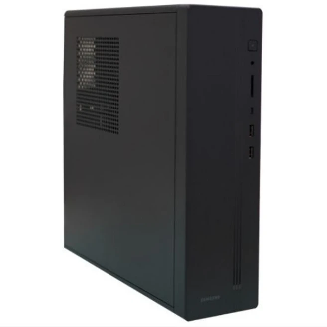 삼성 데스크탑 슬림 DM500SGA-AC28B, 블랙, 256GB, 8GB, WIN11 Home