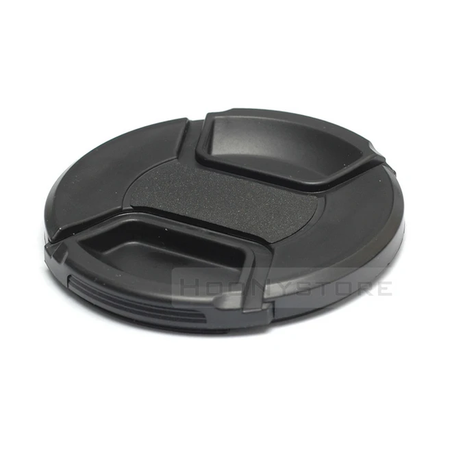 국산 스냅온 렌즈캡 77mm/필터구경 77mm 렌즈용 앞캡/렌즈앞캡 - 국산/품질우수 - 77mm캡/77mm렌즈캡, 블랙, 1개