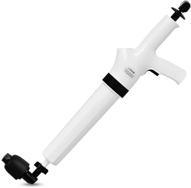 깔끔대장 원샷원뻥(뚫어뻥), 1세트, 화이트