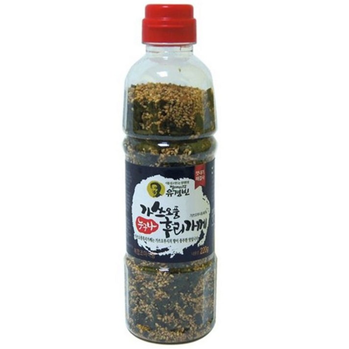 절대미각유경빈 가쓰오풍 후리가께, 220g, 1개