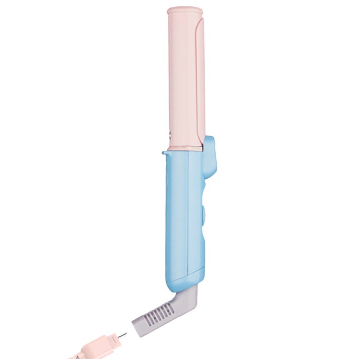 유닉스 테이크아웃 USB 라운드 고데기 UCI-A2775, 혼합 색상