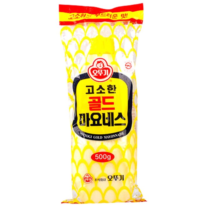 오뚜기 골드 마요네즈, 500g, 1개